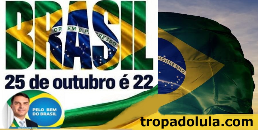 Tropa do Lula apoiadores do presidente