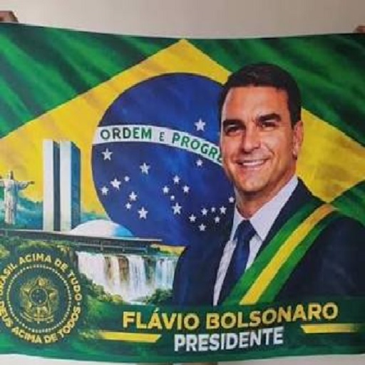 Tropa do Lula apoiadores do presidente Flávio Bolsonaro